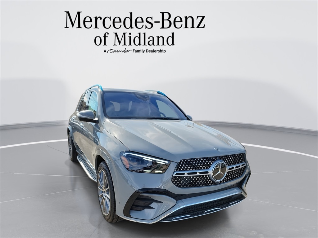 2026 Mercedes-Benz GLE 450 SUV 
