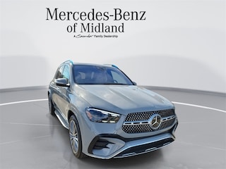 2026 Mercedes-Benz GLE 450 GLE 450 SUV