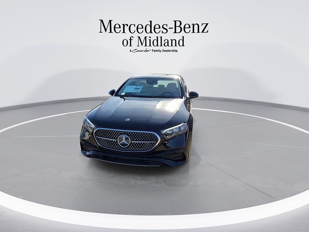 New 2026 Mercedes-Benz E-Class E 350 Sedan