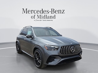 2026 Mercedes-Benz AMG GLE 53 GLE 53 AMGÂ® SUV