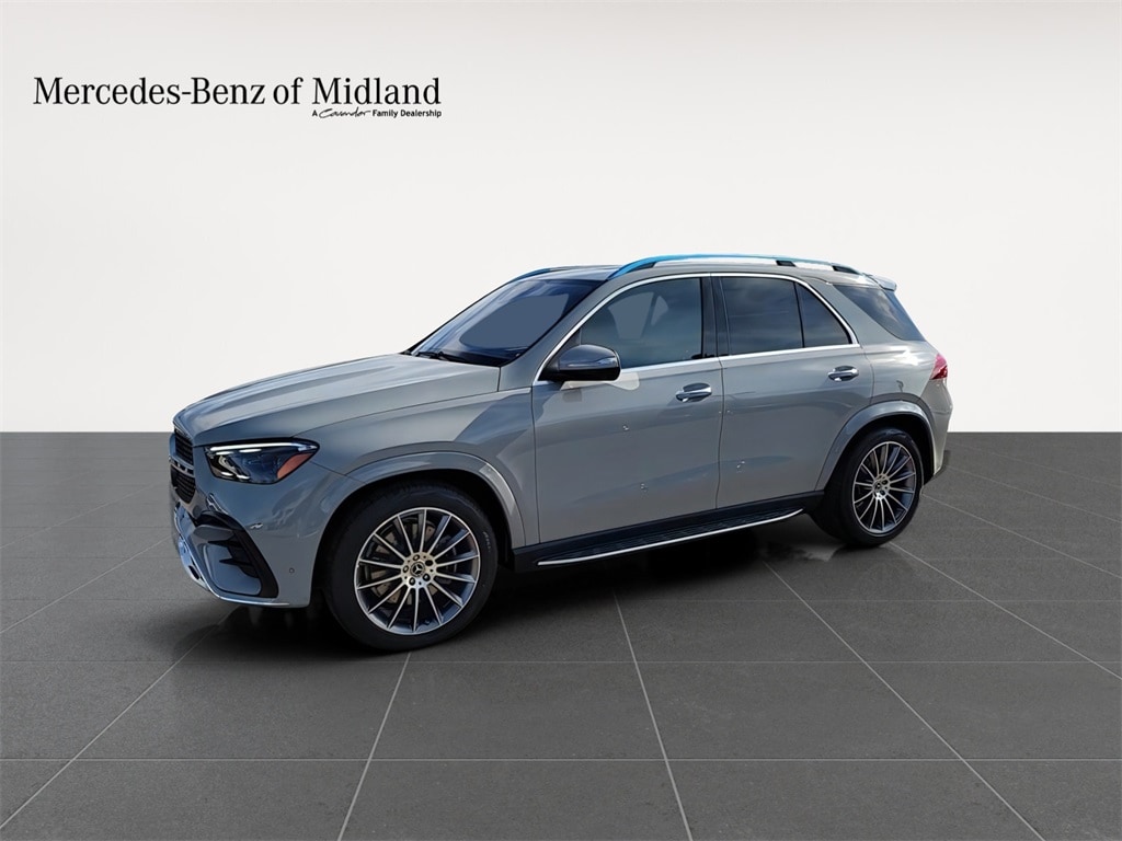New 2026 Mercedes-Benz GLE 450 GLE 450 SUV