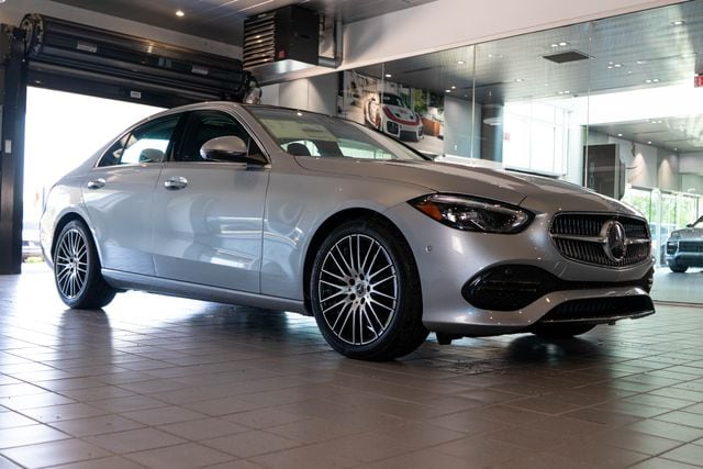2026 Mercedes-Benz C-Class Sedan C 300