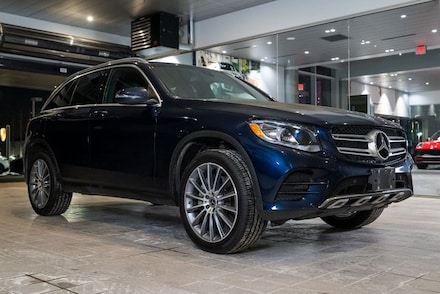 2018 Mercedes-Benz GLC GLC 300 SUV