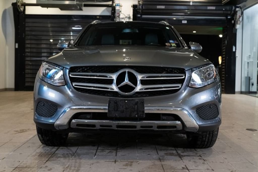 Used 2019 Mercedes-Benz GLC GLC 300 SUV