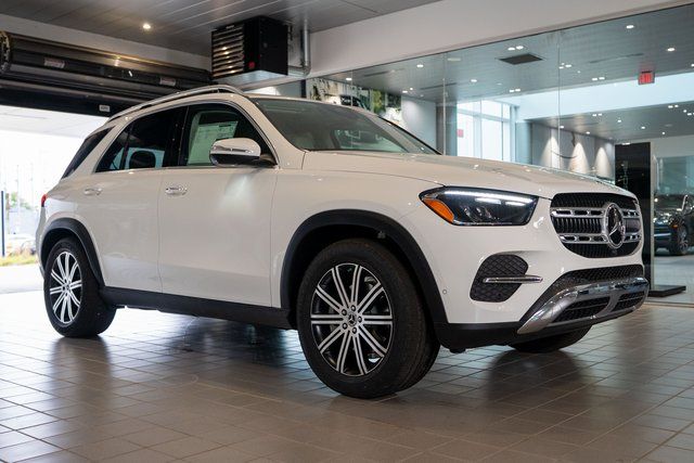 2026 Mercedes-Benz GLE