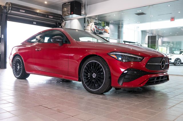 2027 Mercedes-Benz CLE