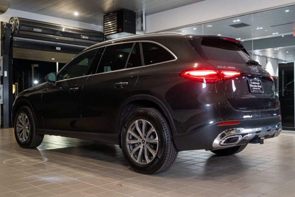 Certified 2025 Mercedes-Benz GLC GLC 300 SUV