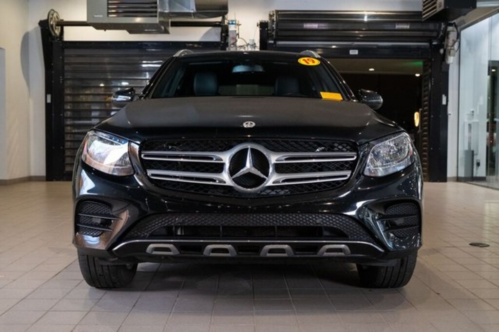 Used 2019 Mercedes-Benz GLC GLC 300 SUV