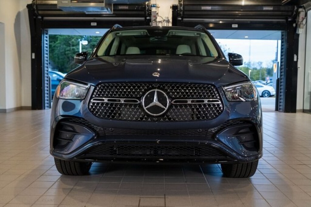 Used 2026 Mercedes-Benz GLE GLE 350 SUV