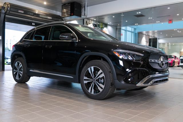2026 Mercedes-Benz GLA 250