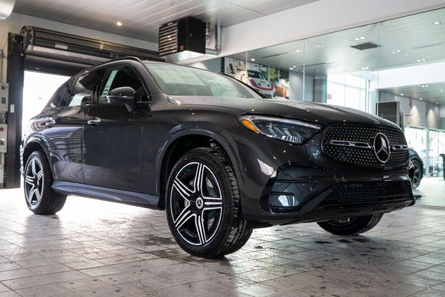2026 Mercedes-Benz GLC