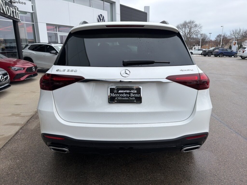 Used 2026 Mercedes-Benz GLE GLE 350 SUV