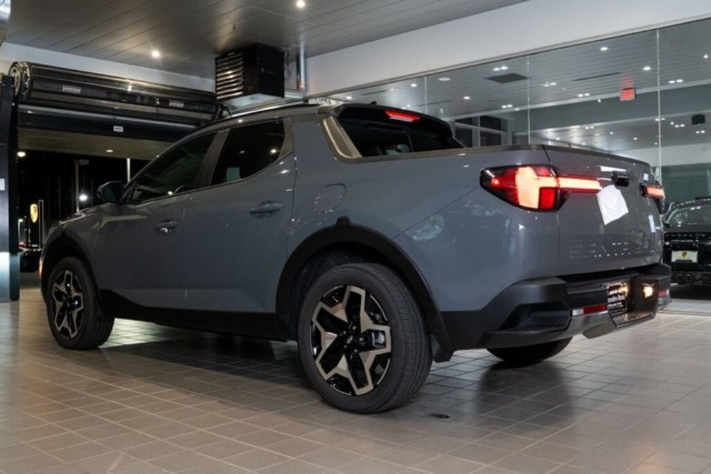 Used 2023 Hyundai Santa Cruz Limited Truck