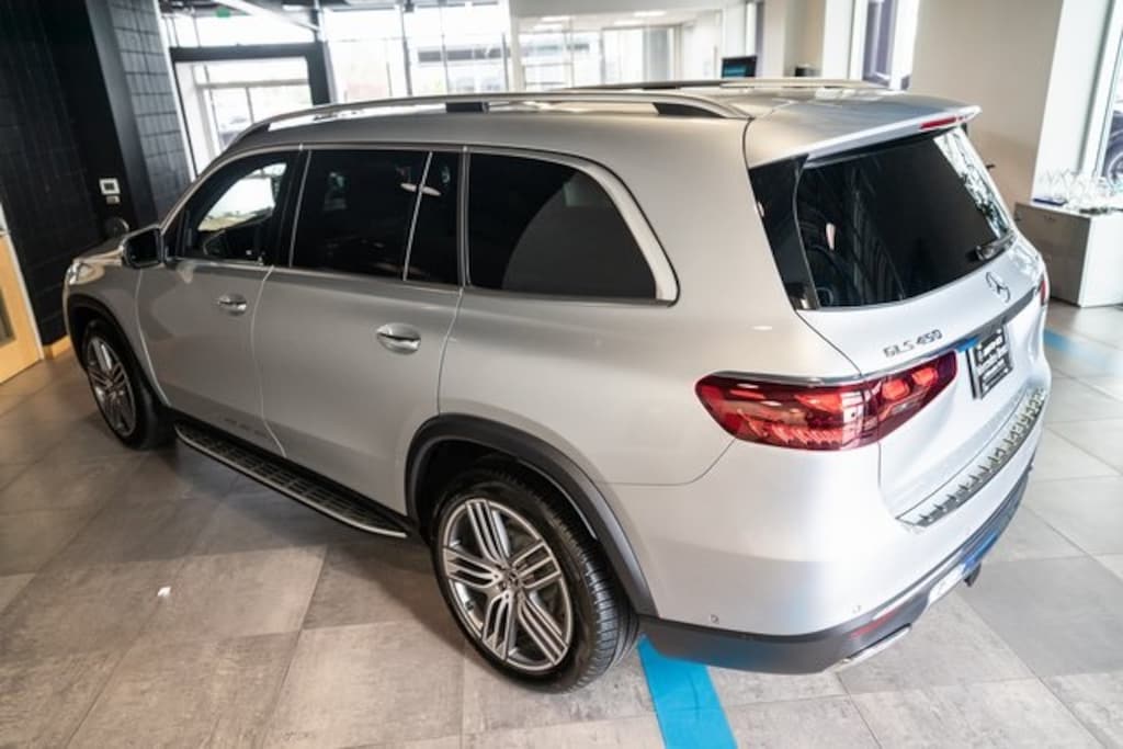 Used 2025 Mercedes-Benz GLS GLS 450 SUV