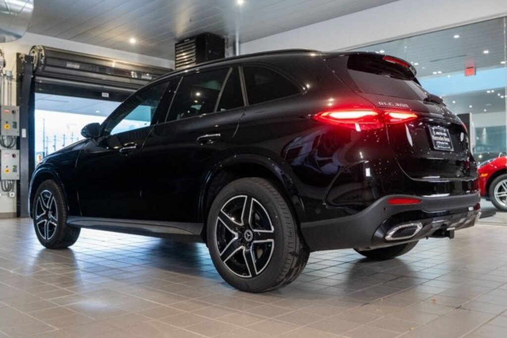 Used 2026 Mercedes-Benz GLC GLC 300 SUV