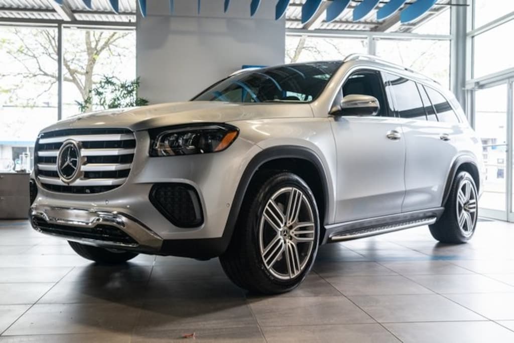 Used 2025 Mercedes-Benz GLS GLS 450 SUV
