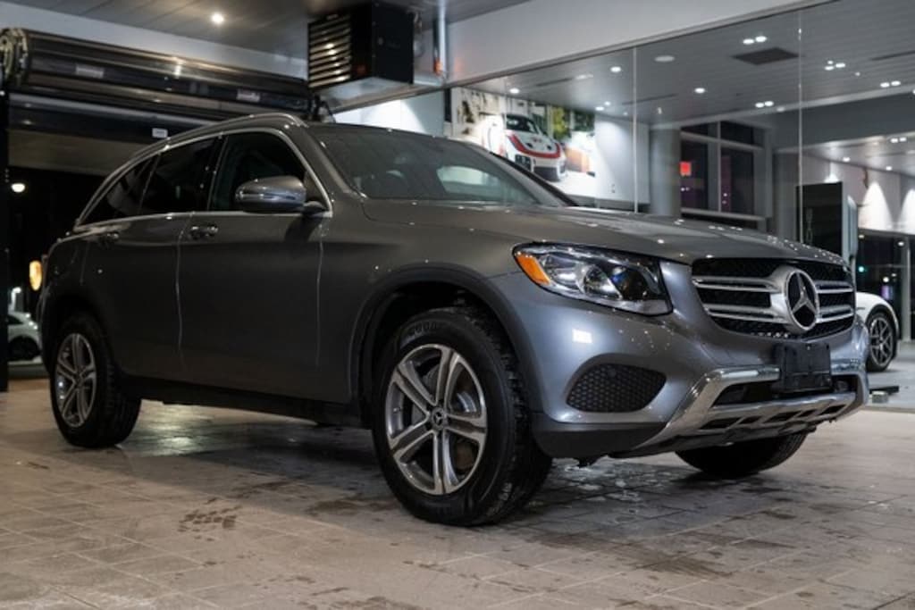 Used 2019 Mercedes-Benz GLC GLC 300 SUV