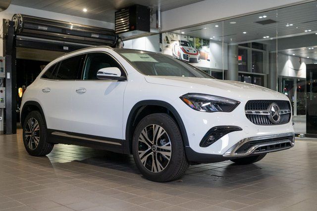 2026 Mercedes-Benz GLA