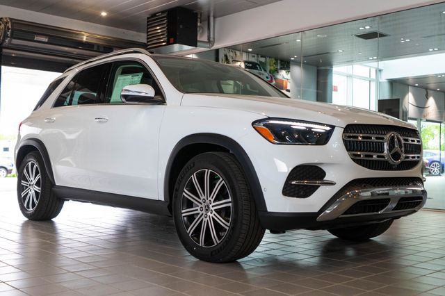 2026 Mercedes-Benz GLE GLE350