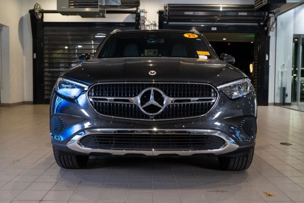 Certified 2025 Mercedes-Benz GLC GLC 300 SUV