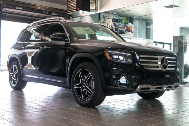 2026 Mercedes-Benz GLB 250