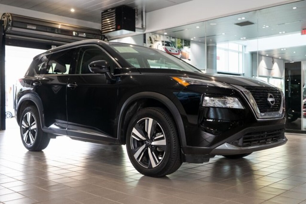 Used 2023 Nissan Rogue SL SUV