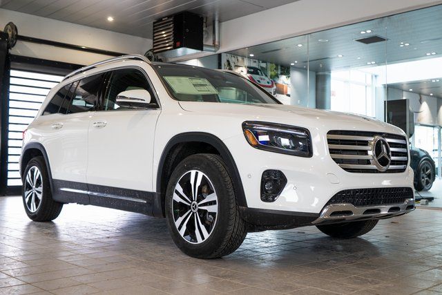 2026 Mercedes-Benz GLB