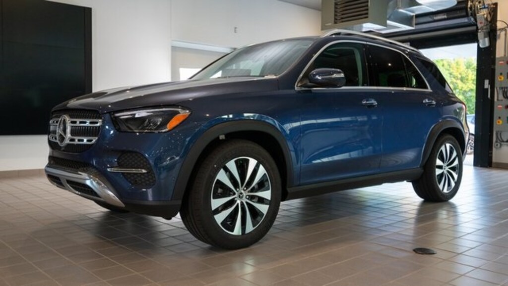 Used 2025 MercedesBenz GLE For Sale Milwaukee WI VIN