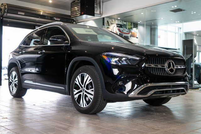 2026 Mercedes-Benz GLA 250