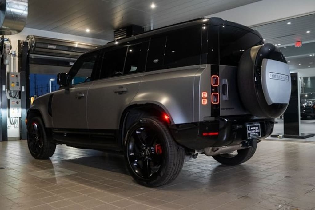 Used 2024 Land Rover Defender 110 X SUV