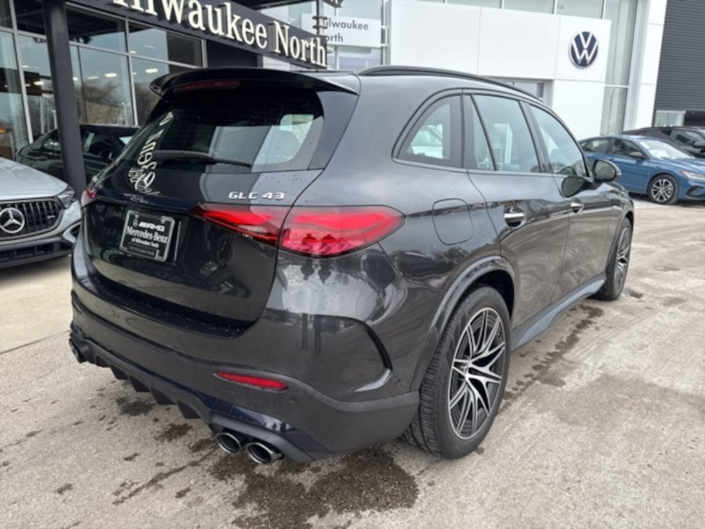 Certified 2024 Mercedes-Benz GLC GLC 43 AMG® SUV