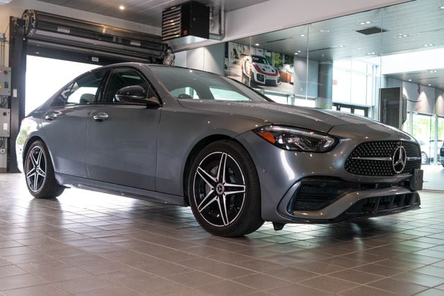 2023 Mercedes-Benz C-Class