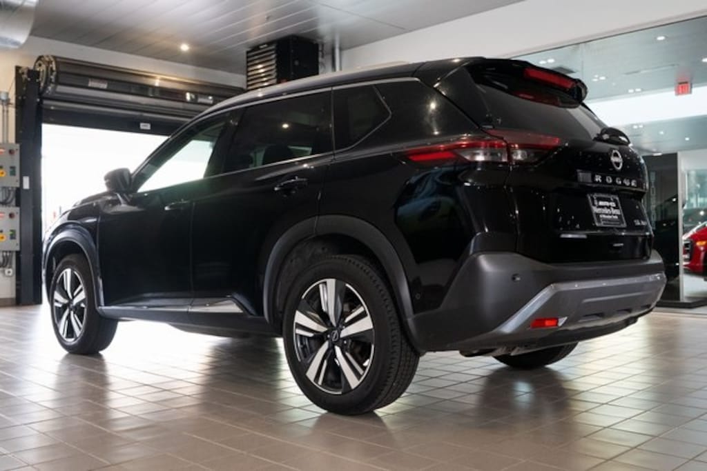 Used 2023 Nissan Rogue SL SUV