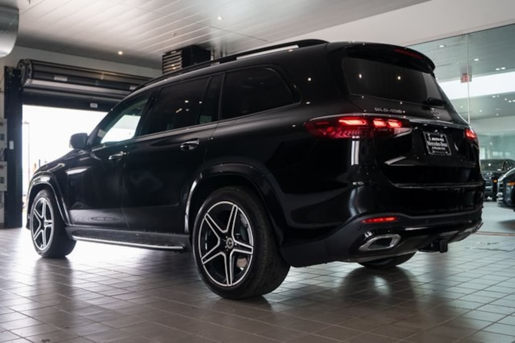 Used 2026 Mercedes-Benz GLS GLS 450 SUV