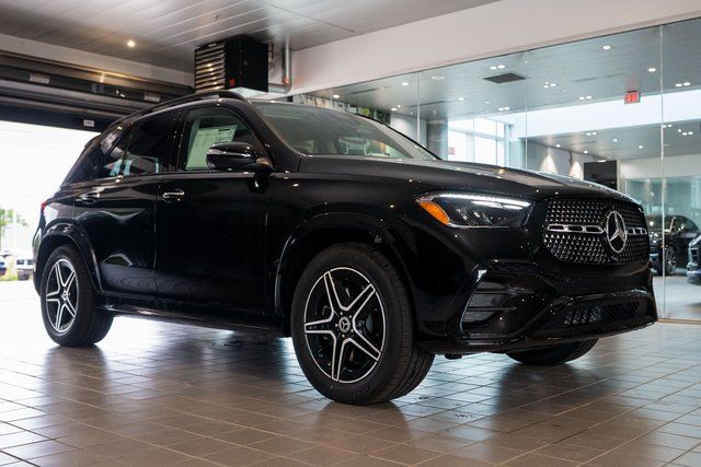 2026 Mercedes-Benz GLE GLE350