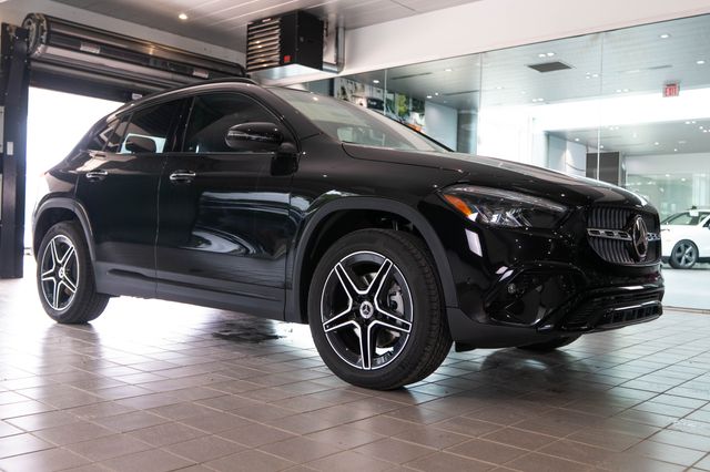2026 Mercedes-Benz GLA 250