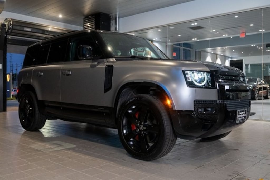 Used 2024 Land Rover Defender 110 X SUV