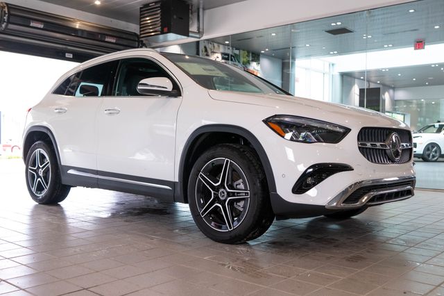 2026 Mercedes-Benz GLA 250
