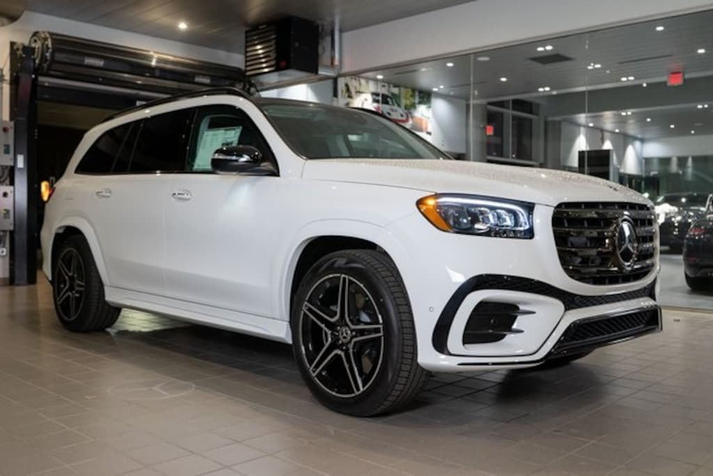 Used 2026 Mercedes-Benz GLS GLS 450 SUV