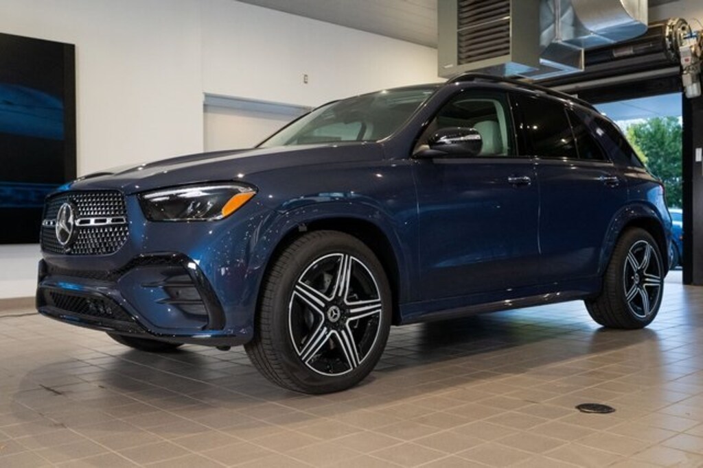 Used 2026 Mercedes-Benz GLE GLE 350 SUV