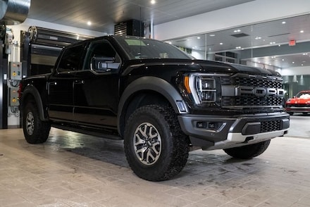 2023 Ford F-150 Raptor Truck