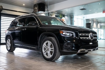 2022 Mercedes-Benz GLB GLB 250 SUV