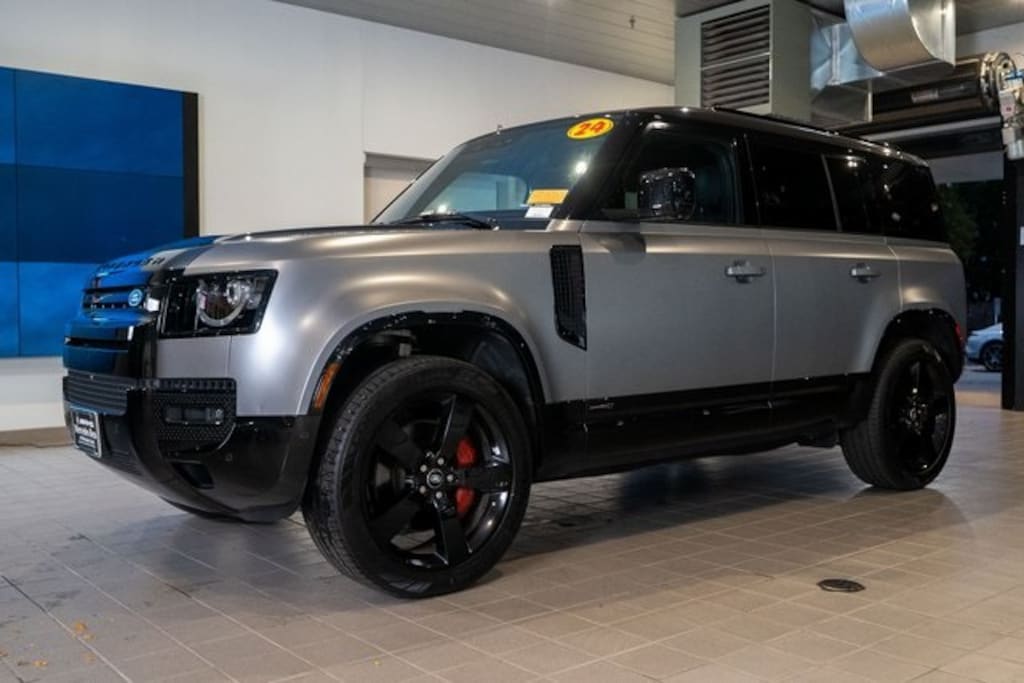 Used 2024 Land Rover Defender 110 X SUV