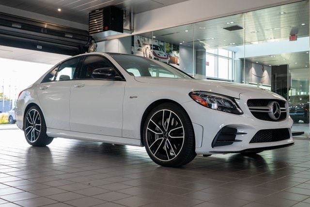 2019 Mercedes-Benz C-Class C 43 AMG®