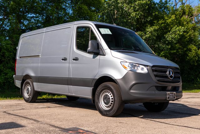 2026 Mercedes-Benz Sprinter 2500