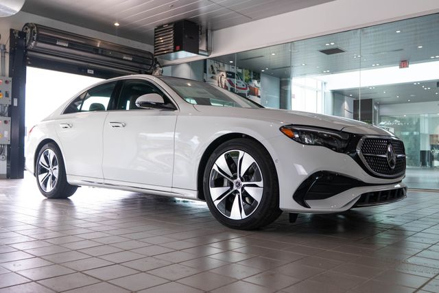2026 Mercedes-Benz E-Class