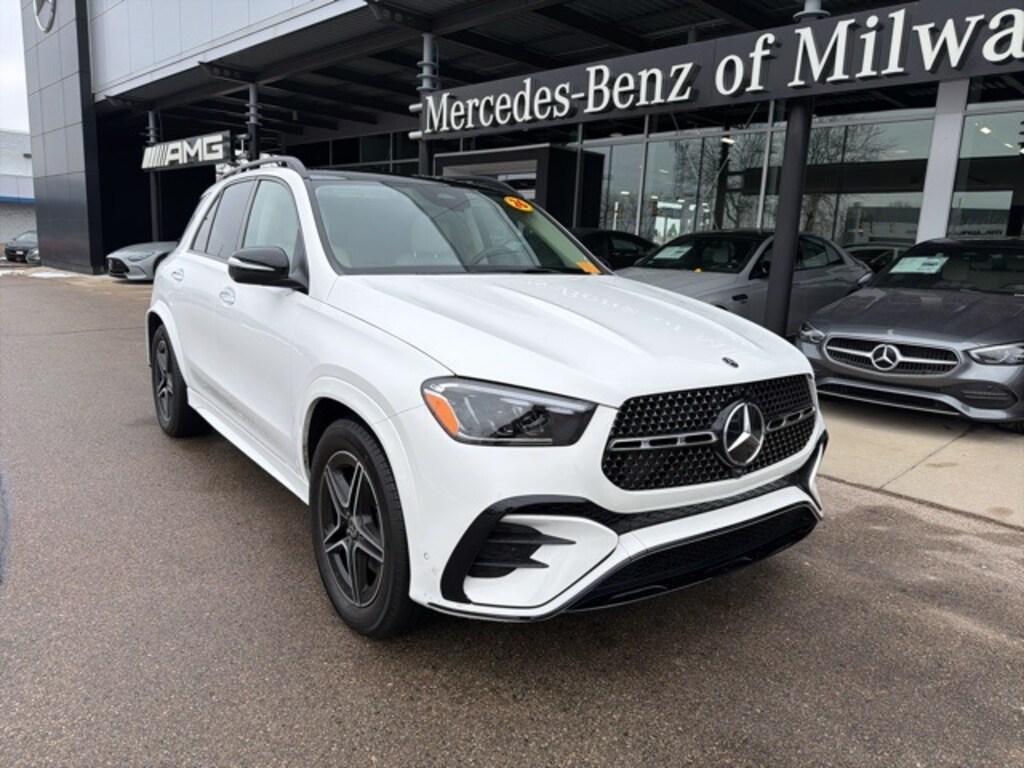 Used 2026 Mercedes-Benz GLE GLE 350 SUV
