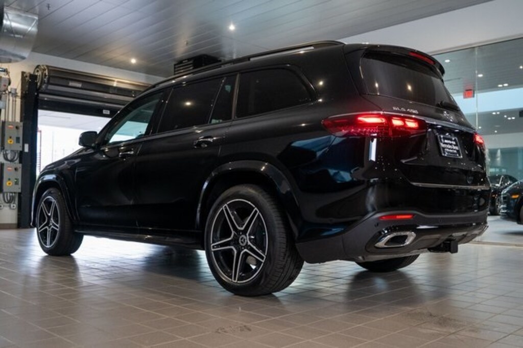 Used 2026 Mercedes-Benz GLS GLS 450 SUV