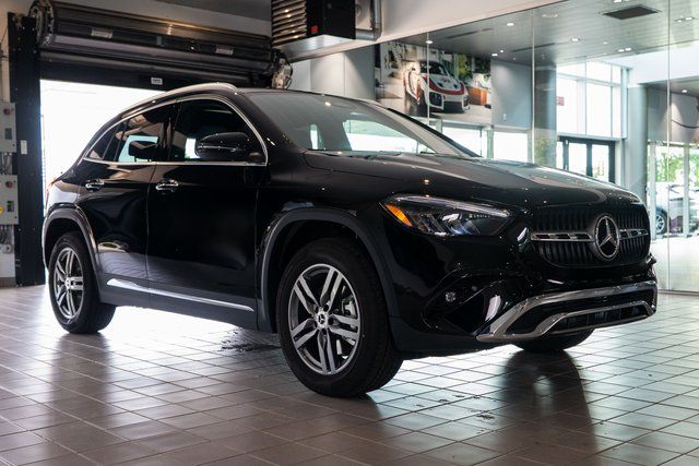 2026 Mercedes-Benz GLA