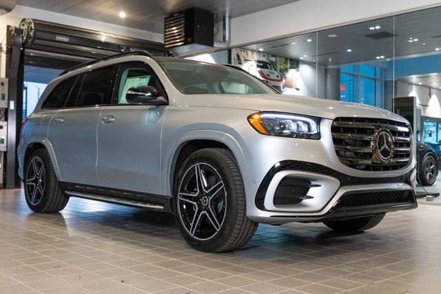 2026 Mercedes-Benz GLS